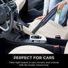 image:imageShark UltraCyclone Pet Pro Plus Cordless Handheld Vacuum Brown CH951BR1  Powerful Suction Portable Vacuum for Car amp Home Pet Power Brush Crevice Tool Scrubbing Brush XL Dust CupDark Blue