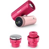 image:imageShark ChillPill 3in1 Fan Mist and Cooling Plate Haze FA022LV  3in1 Cooling System Handheld or Wearable Drops Skin Temp up to 16 Indoor  Outdoor DryTouch Mist 10 SpeedsDragon Fruit