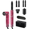 image:imageShark FlexStyle Air MultiStyler amp Drying System Coanda Black HD440BK  No Heat Damage One Twist between Dryer amp Styler 4 Heat3 Airflow Settings Cool ShotMarilyn MonroePink Sparkle