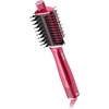 image:imageShark Glossi 2in1 Hot Tool amp Air Glosser Lychee Pink HT302PK  2in1 Hot Tool amp Air Glosser Dries Smooths amp Shines Hair in One Step Using Ceramic Plates amp Powerful AirflowRaspberry