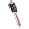 image:imageShark Glossi 2in1 Hot Tool amp Air Glosser Lychee Pink HT302PK  2in1 Hot Tool amp Air Glosser Dries Smooths amp Shines Hair in One Step Using Ceramic Plates amp Powerful AirflowLychee