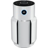image:imageShark NeverChange Compact Pro Air Purifier HP071BRN Winter Fog  For Bedroom Nursery Home Office Dorm HEPAExceeding Filter Captures Pollutants Pet Dander Dust Odor Smoke and MoreWhite 1400 sq ft