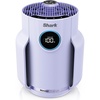 image:imageShark NeverChange Compact Pro Air Purifier HP071BRN Winter Fog  For Bedroom Nursery Home Office Dorm HEPAExceeding Filter Captures Pollutants Pet Dander Dust Odor Smoke and MoreLilac 250 sq ft