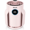 image:imageShark NeverChange Compact Pro Air Purifier HP071BRN Winter Fog  For Bedroom Nursery Home Office Dorm HEPAExceeding Filter Captures Pollutants Pet Dander Dust Odor Smoke and MoreQuartz 250 sq ft
