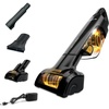 image:imageShark UltraCyclone Pet Pro Plus Cordless Handheld Vacuum Brown CH951BR1  Powerful Suction Portable Vacuum for Car amp Home Pet Power Brush Crevice Tool Scrubbing Brush XL Dust CupBlack