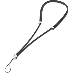 image:imageShark ChillPill Accessory Crossbody Strap Charcoal FA02XLND  Keeps Fan Close and HandsFree Ideal for Walking Traveling or Any OutingCrossbody Strap