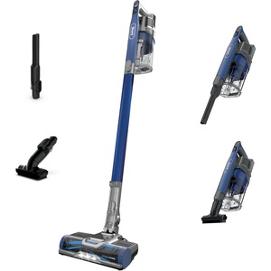 image:imageShark Cordless Pet Cordless Lightweight Stick Vacuum Cleaner IY143H  Self Cleaning Brushroll 40Min Runtime Removable Handheld XL Dust Cup Moonlight Blue 2026 ReleaseBlue