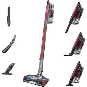 image:imageShark Cordless Pet Cordless Lightweight Stick Vacuum Cleaner IY143H  Self Cleaning Brushroll 40Min Runtime Removable Handheld XL Dust Cup Moonlight Blue 2026 ReleaseRed