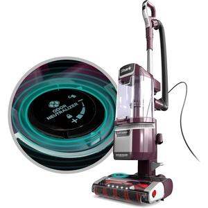image:imageShark Detect Pro LiftAway ADV Vacuum DuoClean Detect Evergreen LA802  DuoClean Detect Direction Edge Floor and Dirt Sensors Odor Neutralizer HEPA Seal Accessories 5Year WarrantyRotator Pet LiftAway w DuoClean