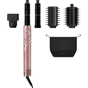 image:imageShark FlexStyle Air MultiStyler amp Drying System Coanda Black HD440BK  No Heat Damage One Twist between Dryer amp Styler 4 Heat3 Airflow Settings Cool ShotBlossom BlissLimited Edition