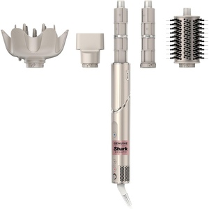 image:imageShark FlexStyle Air MultiStyler amp Drying System Coanda Copper HD433CP  No Heat Damage One Twist between Dryer amp Styler 4 Heat3 Airflow Settings Cool ShotCurly  Coily Hair
