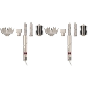 image:imageShark FlexStyle Air MultiStyler amp Drying System Coanda Copper HD433CP  No Heat Damage One Twist between Dryer amp Styler 4 Heat3 Airflow Settings Cool ShotFlexstyleCurly  Coily Hair