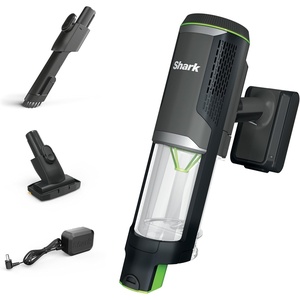 image:imageShark UltraCyclone Pet Pro Plus Cordless Handheld Vacuum Brown CH951BR1  Powerful Suction Portable Vacuum for Car amp Home Pet Power Brush Crevice Tool Scrubbing Brush XL Dust CupCharcoal