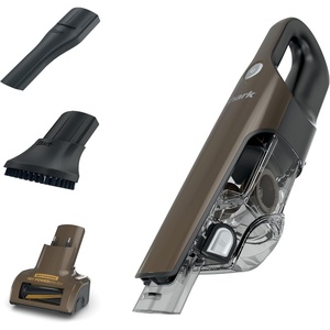 image:imageShark UltraCyclone Pet Pro Plus Cordless Handheld Vacuum Brown CH951BR1  Powerful Suction Portable Vacuum for Car amp Home Pet Power Brush Crevice Tool Scrubbing Brush XL Dust CupBrown