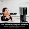 image:imageNinja NC300 CREAMi Ice Cream Maker with 2 Pint Containers amp Lids Silver Renewed