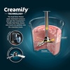 image:imageNinja NC301 CREAMi Ice Cream Gelato Milkshake Sorbet and Smoothie Bowl Maker 7 OneTouch Programs Red Renewed