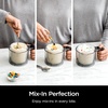 image:imageNinja NC301 CREAMi Ice Cream Gelato Milkshake Sorbet and Smoothie Bowl Maker 7 OneTouch Programs Red Renewed