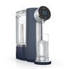 image:imageNinja HydraSense Intelligent Water Filtration System WF1001  Midnight Blue Filters 80 contaminants Personalized Filter Life Tracking No Installation Required Includes 6Month FilterHydraSense Blue
