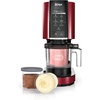 image:imageNinja NC301 CREAMi Ice Cream Gelato Milkshake Sorbet and Smoothie Bowl Maker 7 OneTouch Programs Red Renewed