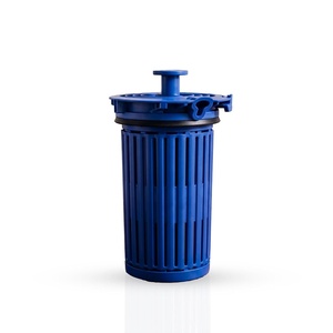 image:imageNinja HydraSense Intelligent Water Filtration System WF1001  Midnight Blue Filters 80 contaminants Personalized Filter Life Tracking No Installation Required Includes 6Month FilterFilter 1pack