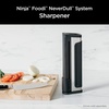 image:imageNinja K31300 Foodi NeverDull System Knife Sharpener Stainless Steel Gray 1 count