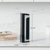image:imageNinja K31300 Foodi NeverDull System Knife Sharpener Stainless Steel Gray 1 count