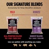 image:imageNinja Woodfire All Purpose Pellets 5lb Bag Real Wood Ninja CompatibleRobust Blend