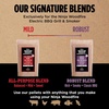 image:imageNinja Woodfire Pellets AllPurpose Blend 900g Bag XSKOGAPBPL2UKRobust Blend Pellets