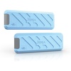 image:imageNinja FrostVault Set of 2 Small Reusable Ice Packs 317g Each827 x 102 x 303