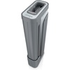 image:imageNinja K31300 Foodi NeverDull System Knife Sharpener Stainless Steel Gray 1 count