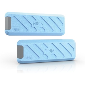 image:imageNinja FrostVault Set of 2 Small Reusable Ice Packs 317g Each827 x 102 x 303