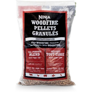 image:imageNinja Woodfire All Purpose Pellets 5lb Bag Real Wood Ninja CompatibleAll Purpose Blend