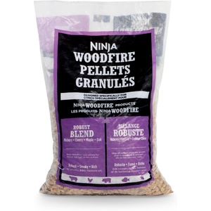image:imageNinja Woodfire All Purpose Pellets 5lb Bag Real Wood Ninja CompatibleRobust Blend