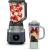 image:imageNinja CrushBOSS 2in1 Blender amp Tumbler 1850PW Emerald Green LB301GNMidnight Blue