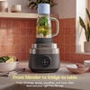 image:imageNinja CrushBOSS 2in1 Blender amp Tumbler 1850PW Emerald Green LB301GNOnyx