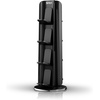 image:imageNinja WCX08 Thirsti 360 8Flavor Storage Holder Black511 in L x 4125 in W x 1175 in H