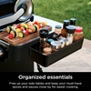 image:imageNinja FlexFlame Griddle Spatula Stainless Steel NonSlip HandleStorage Caddy