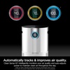 image:imageShark Clean Sense Air Purifier Max HP201 White1000 sq ft