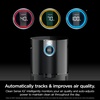 image:imageShark Clean Sense Air Purifier Max HP201 White1200 sq ft