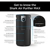 image:imageShark Clean Sense Air Purifier Max HP201 White1200 sq ft