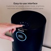 image:imageShark Clean Sense Air Purifier Max HP201 White1200 sq ft