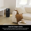 image:imageShark Clean Sense Air Purifier Max HP201 White1200 sq ft