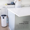 image:imageShark Clean Sense Air Purifier Max HP201 White1200 sq ft w Odor Neutralizer Tech