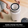 image:imageShark Clean Sense Air Purifier Max HP201 WhiteReplacement Filter