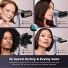 image:imageShark SpeedStyle Hair Dryer 3 Styling Tools Fine to Medium Hair HD331Limited Edition  SpeedStyle Pro Flex