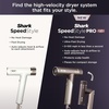 image:imageShark SpeedStyle Hair Dryer 3 Styling Tools Fine to Medium Hair HD331Limited Edition  SpeedStyle Pro Flex