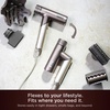 image:imageShark SpeedStyle Hair Dryer 3 Styling Tools Fine to Medium Hair HD331SpeedStyle Pro FlexFor All Hair Types