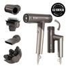 image:imageShark SpeedStyle Hair Dryer 3 Styling Tools Fine to Medium Hair HD331SpeedStyle Pro FlexFor All Hair Types