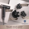 image:imageShark SpeedStyle Hair Dryer 3 Styling Tools Fine to Medium Hair HD331SpeedStyle ProCurly  Coily Hair