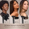 image:imageShark SpeedStyle Hair Dryer 3 Styling Tools Fine to Medium Hair HD331SpeedStyle ProCurly  Coily Hair